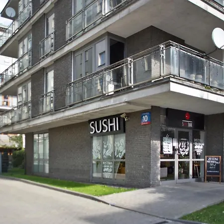 P&o Serviced Bukowinska Appartement