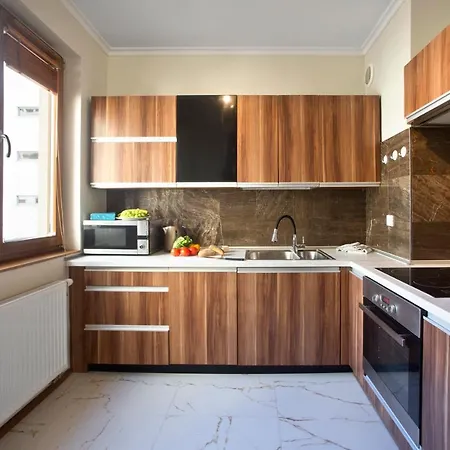 P&o Serviced Bukowinska