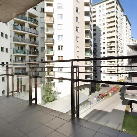 P&o Serviced Bukowinska Varsovie