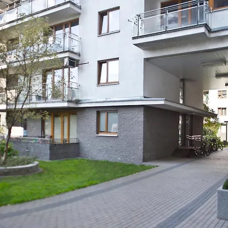 P&o Serviced Bukowinska *