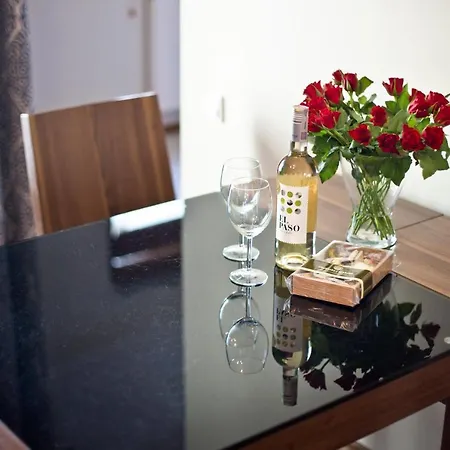 P&o Serviced Bukowinska 바르샤바