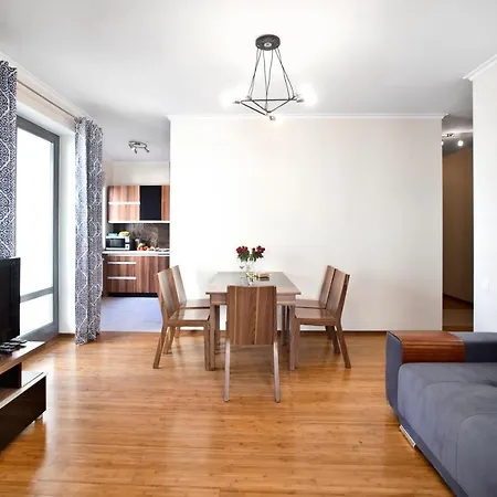 Apartment P&o Serviced Bukowinska