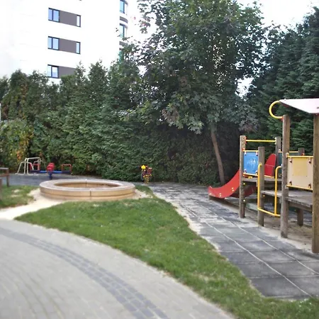 P&o Serviced Bukowinska Apartment Warsaw