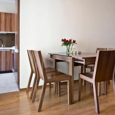 Apartment P&o Serviced Bukowinska *