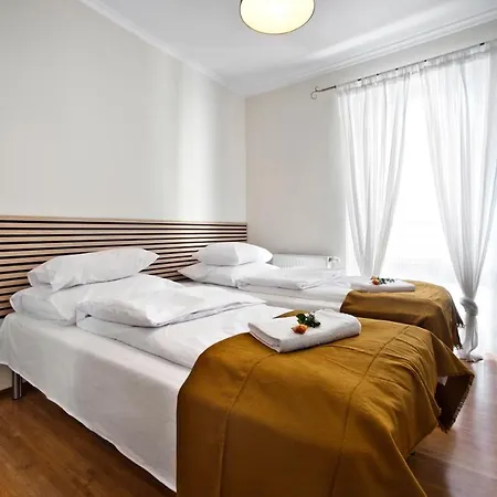 Appartement P&o Serviced Bukowinska