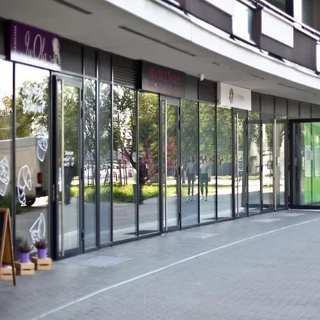 P&o Serviced Bukowinska *