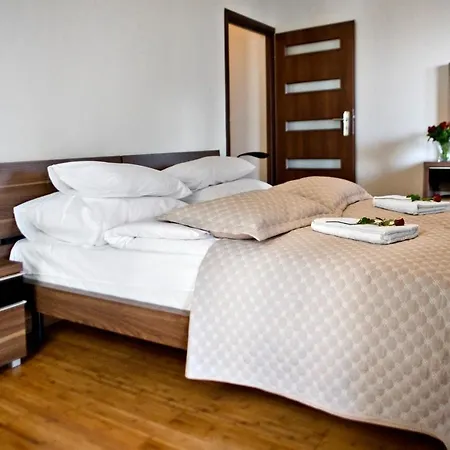 아파트 P&o Serviced Bukowinska