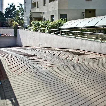 P&o Serviced Bukowinska Daire *