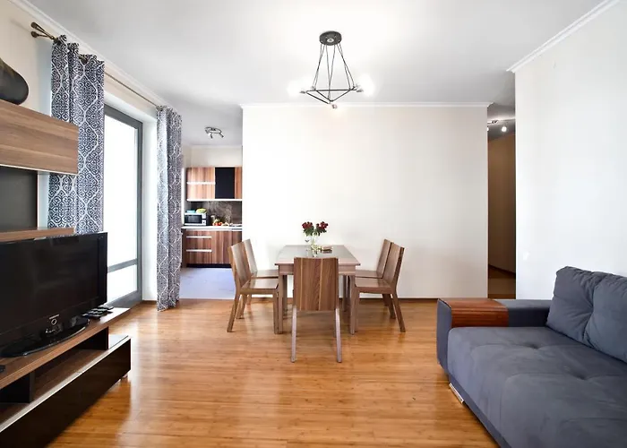 Lejlighed P&o Serviced Bukowinska