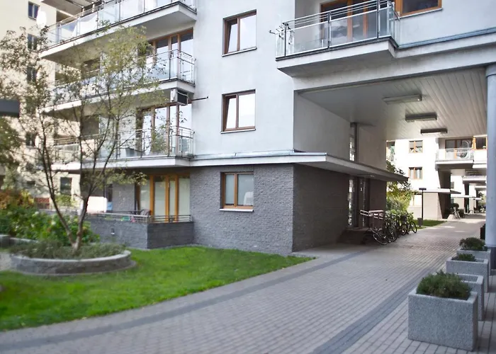 P&o Serviced Bukowinska *