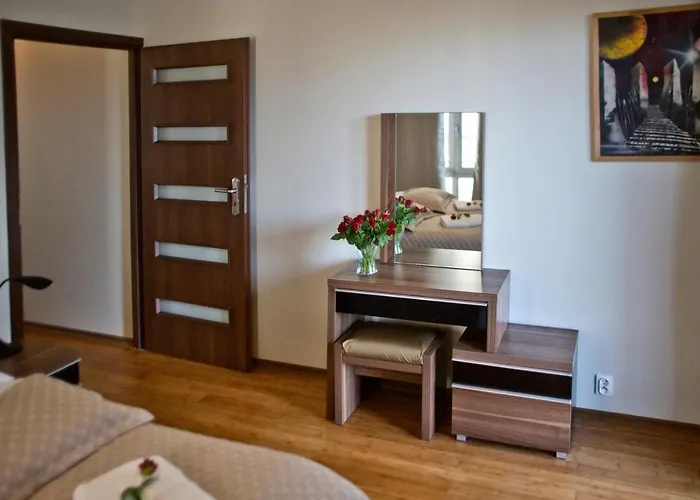 Lejlighed P&o Serviced Bukowinska Warszawa