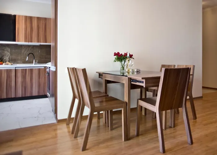 Lejlighed P&o Serviced Bukowinska *