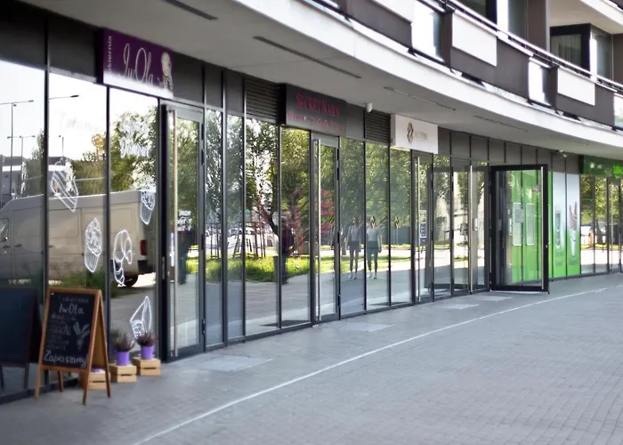 P&o Serviced Bukowinska *