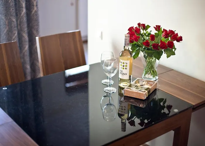 P&o Serviced Bukowinska Warszawa