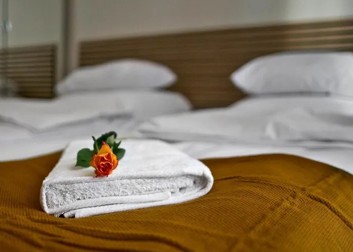 P&o Serviced Bukowinska Warszawa