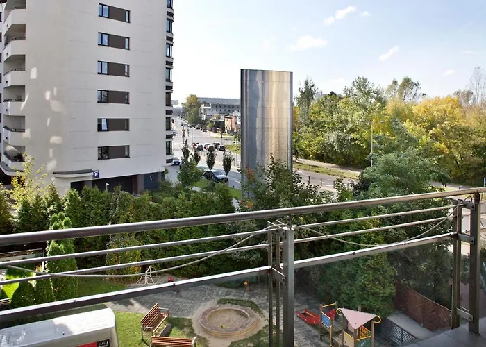 Lejlighed P&o Serviced Bukowinska Warszawa