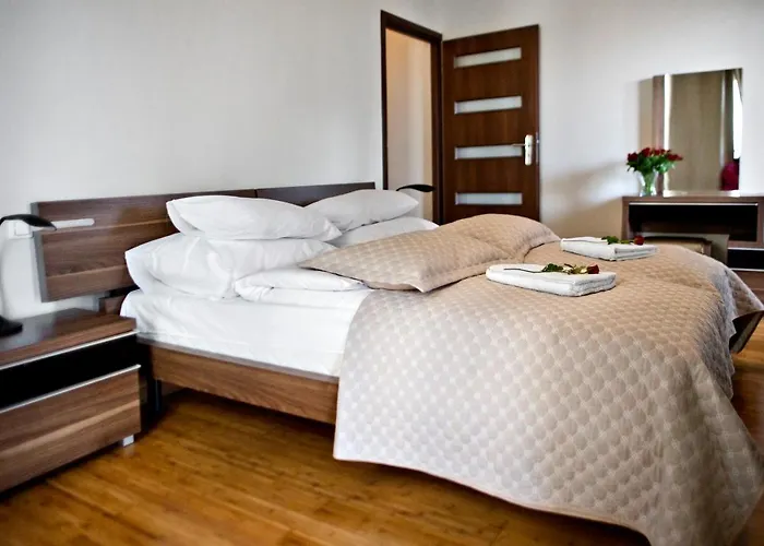 Lejlighed P&o Serviced Bukowinska