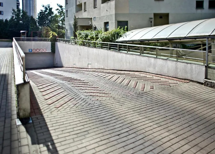 P&o Serviced Bukowinska Lejlighed *