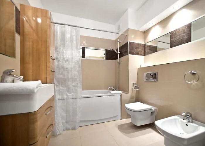 P&o Serviced Bukowinska * Warszawa