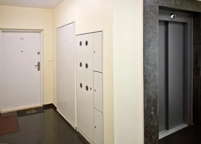 P&o Serviced Bukowinska