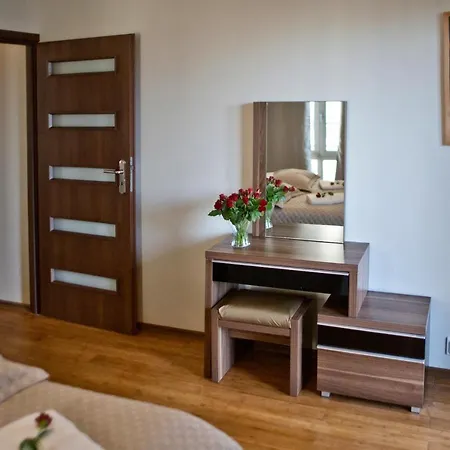 Apartman P&o Serviced Bukowinska Varsó